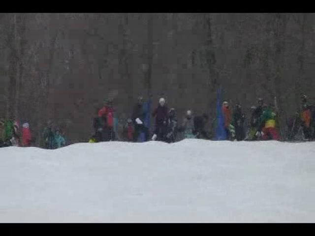 2011 Mad River Glen Mogul Challenge Video