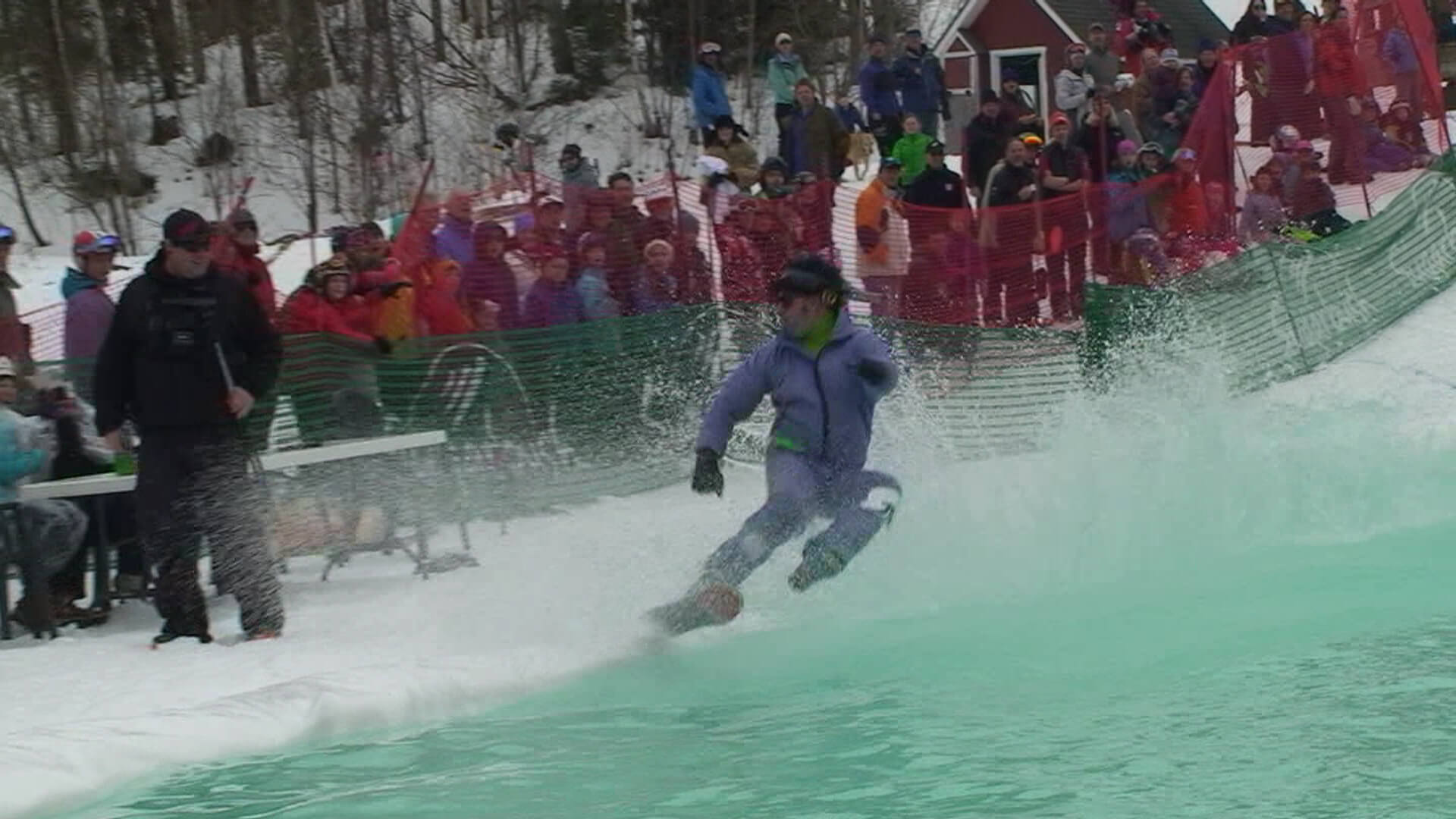 2014 Sugarbush Pond Skimming Full Length Video