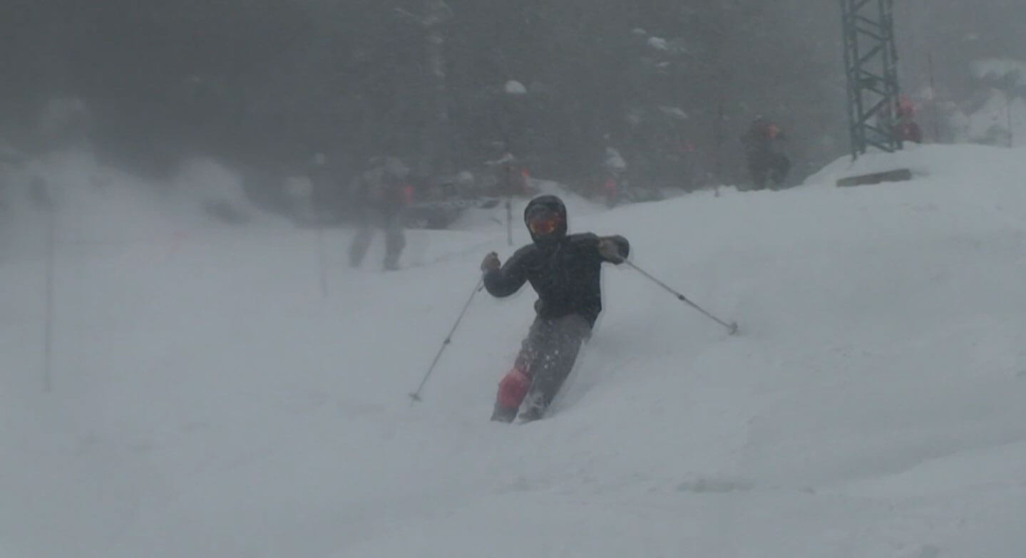 2014 Mad River Glen Mogul Challenge
