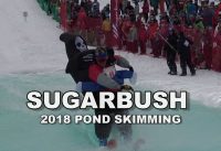 2018 Sugarbush Pond Skimming Video