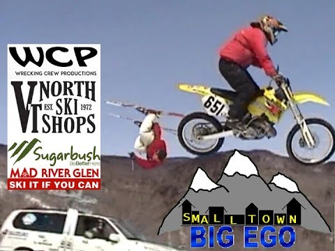 Small Town Big Ego – Ski Movie