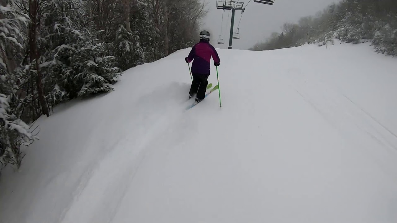 Video of MLK Weekend Powder 2020